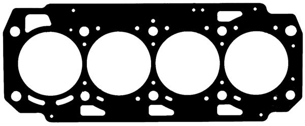 Blīve, Motora bloka galva