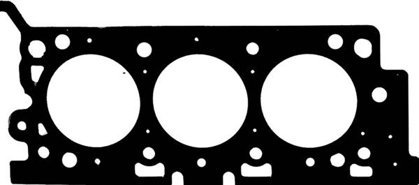 Blīve, Motora bloka galva