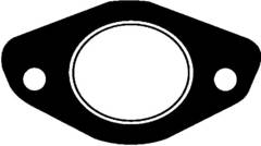 Blīve, Izplūdes kolektors