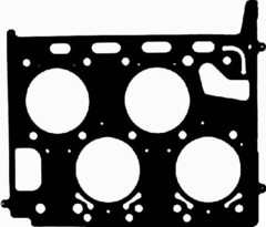 Blīve, Motora bloka galva