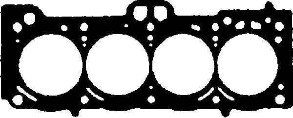 Blīve, Motora bloka galva