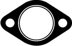 Blīve, Izplūdes kolektors