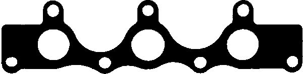 Blīve, Izplūdes kolektors