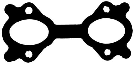 Blīve, Izplūdes kolektors