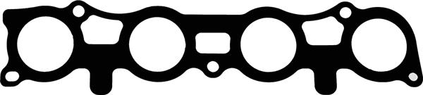 Blīve, Izplūdes kolektors