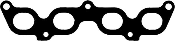 Blīve, Izplūdes kolektors