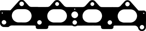 Blīve, Izplūdes kolektors