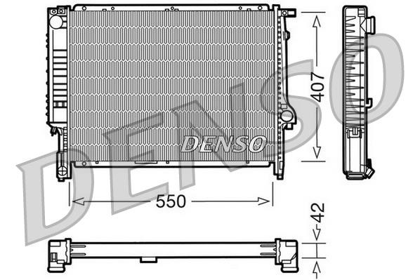 radiators DRM05039