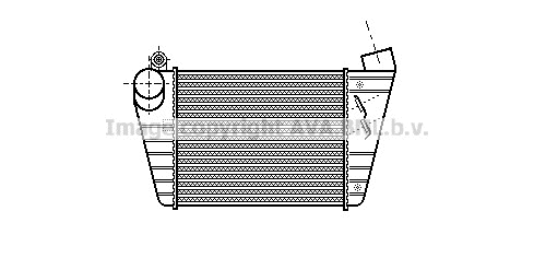 radiators AI4172   96847