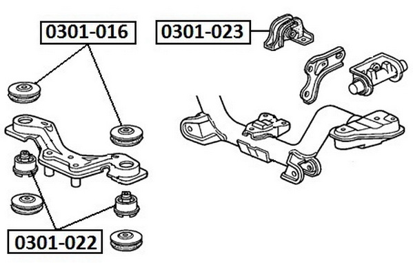 bukse 0301-022