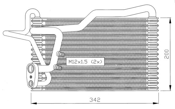 radiators 36036