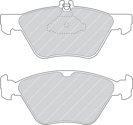 Bremžu kluči FDB1050
