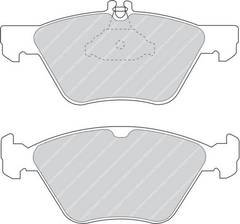 Bremžu kluči FDB1050