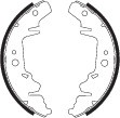 Bremžu loku komplekts