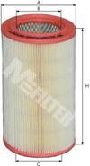 Gaisa filtrs A398   WA6565