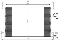 radiators NRF 35516