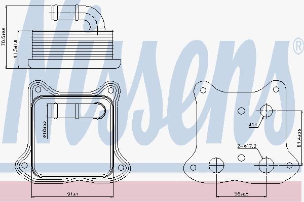 Eļļas radiators, Motoreļļa