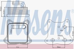 Eļļas radiators, Motoreļļa