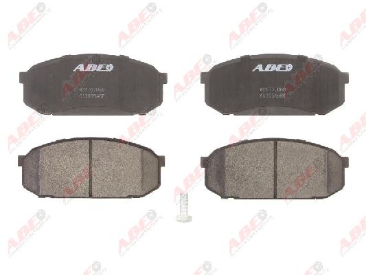 Bremžu kluču komplekts C13039ABE 