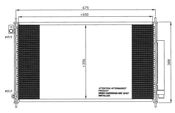 Radiators 35559