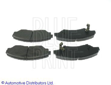 Bremžu uzliku kompl., Disku bremzes