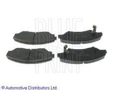 Bremžu uzliku kompl., Disku bremzes