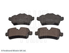 Bremžu uzliku kompl., Disku bremzes