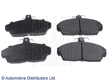 Bremžu uzliku kompl., Disku bremzes