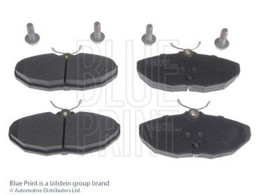 Bremžu uzliku kompl., Disku bremzes