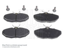 Bremžu uzliku kompl., Disku bremzes