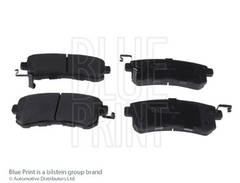 Bremžu uzliku kompl., Disku bremzes