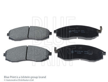 Bremžu uzliku kompl., Disku bremzes