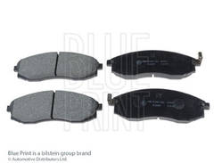 Bremžu uzliku kompl., Disku bremzes