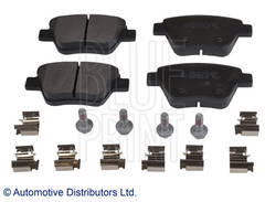 Bremžu uzliku kompl., Disku bremzes