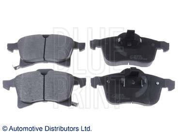 Bremžu uzliku kompl., Disku bremzes