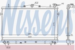 Radiators, Motora dzesēšanas sistēma