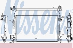 Radiators, Motora dzesēšanas sistēma