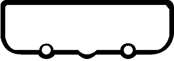 Blīve, Motora bloka galvas vāks