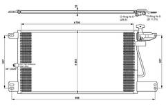 Radiators 35790