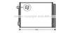 radiators BWA5377D