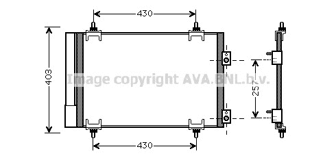 Radiators CNA5231