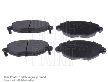 Bremžu uzliku kompl., Disku bremzes