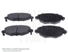 Bremžu uzliku kompl., Disku bremzes