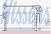Radiators, Motora dzesēšanas sistēma