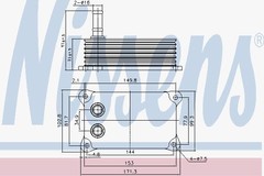 Eļļas radiators, Motoreļļa