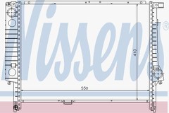 Radiators, Motora dzesēšanas sistēma