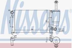 Radiators, Motora dzesēšanas sistēma