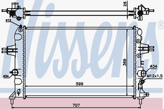 Radiators, Motora dzesēšanas sistēma