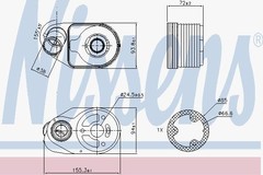 Eļļas radiators, Motoreļļa