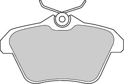 Bremžu kluči DBP230995